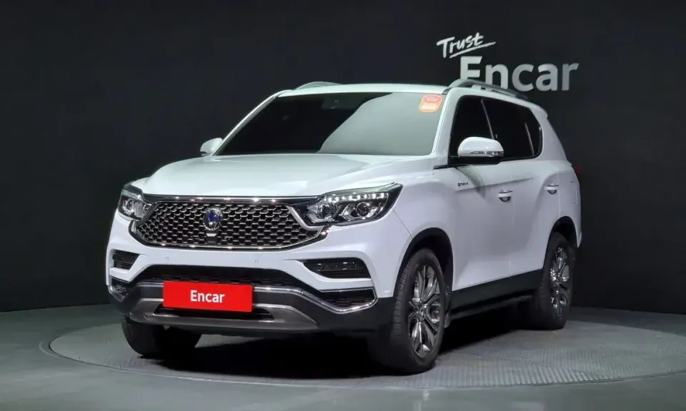 KG_Mobility_Ssangyong Rexton