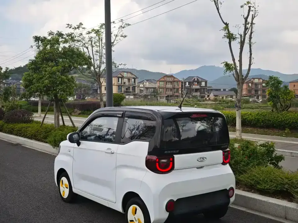 Chery QQ QQ Ice Cream