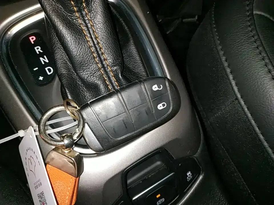 Jeep Compass