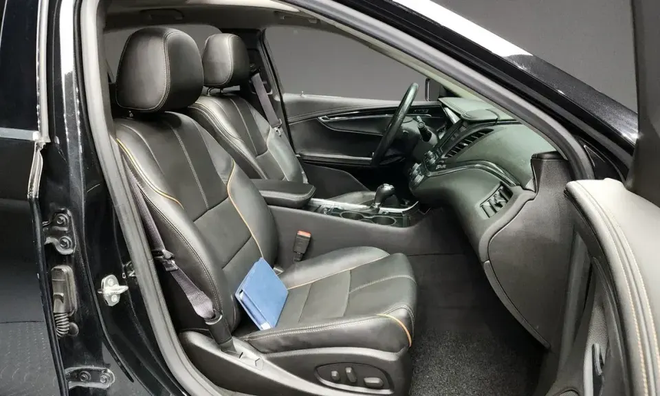 ChevroletGMDaewoo Impala