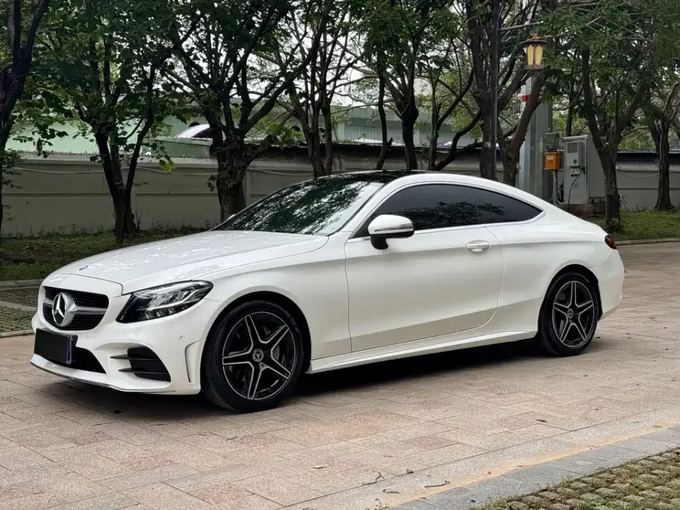 Mercedes-Benz C-Class (Import)