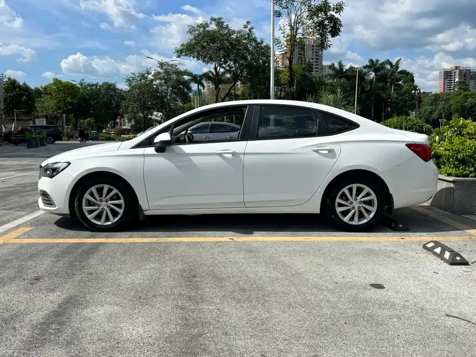 Buick Verano
