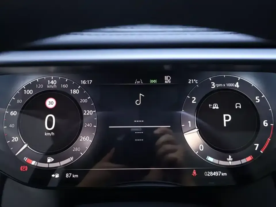 Land Rover Sport