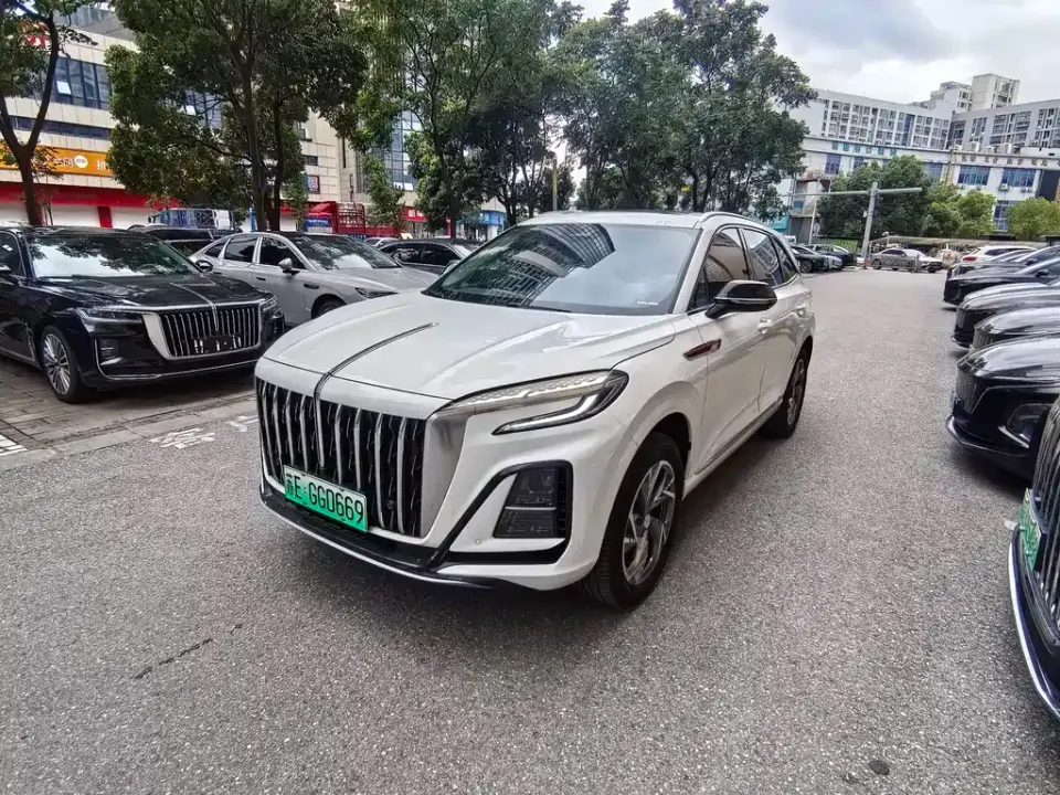 Hongqi Hongqi HS3 PHEV
