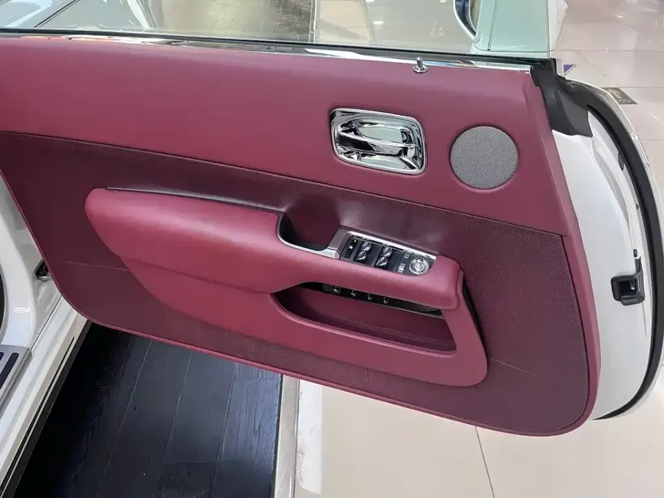 Rolls-Royce Wraith