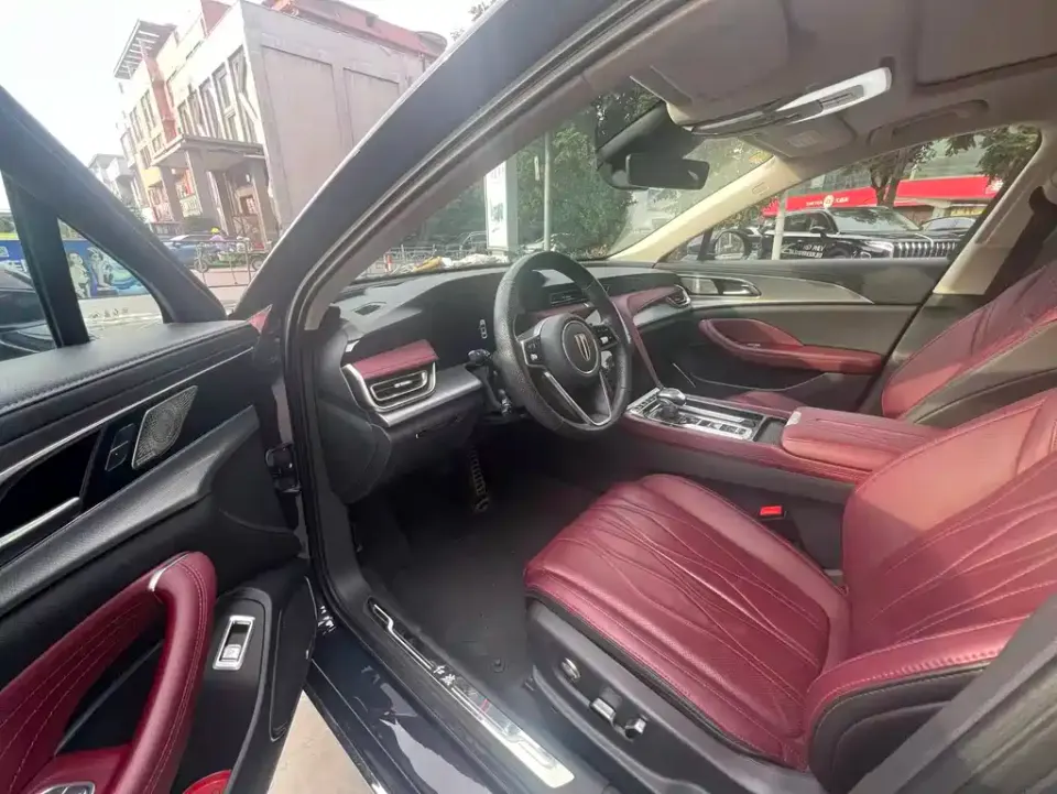 Hongqi Hongqi H5