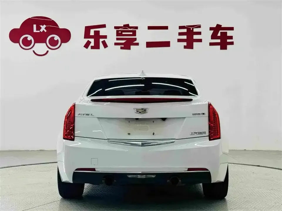 Cadillac ATS-L