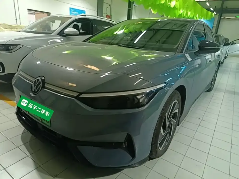 Volkswagen ID.7 VIZZION