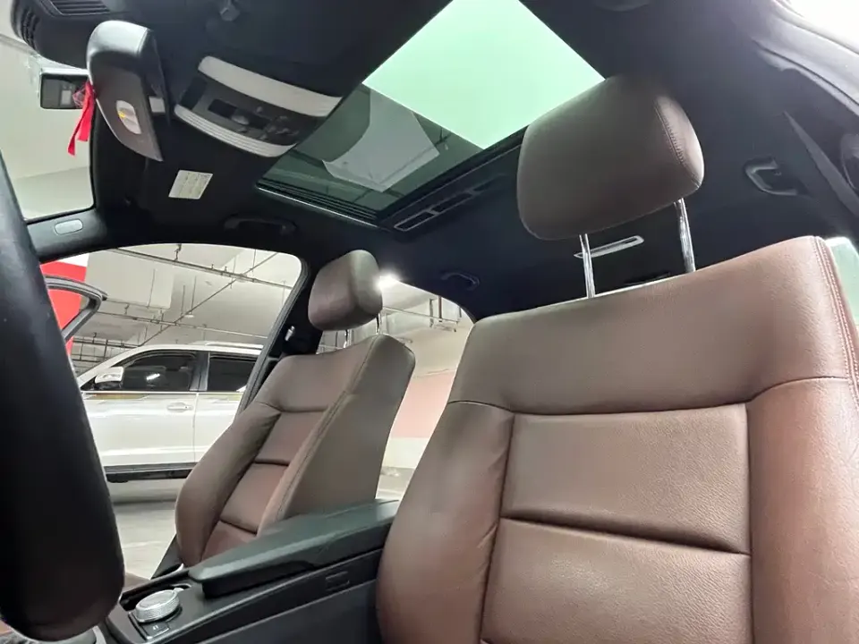 Mercedes-Benz E-Class (Import)