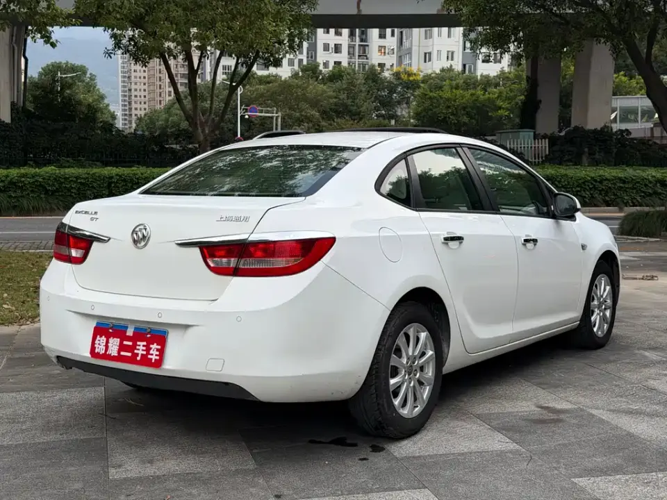 Buick Excelle