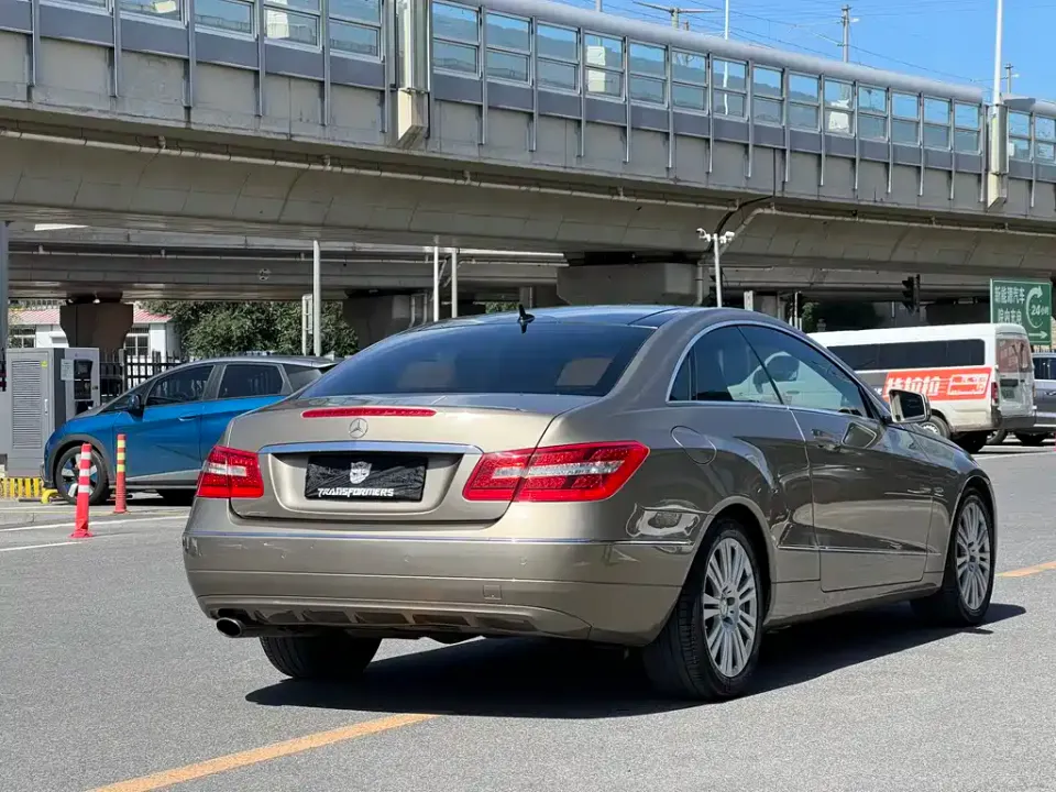 Mercedes-Benz E-Class (Import)