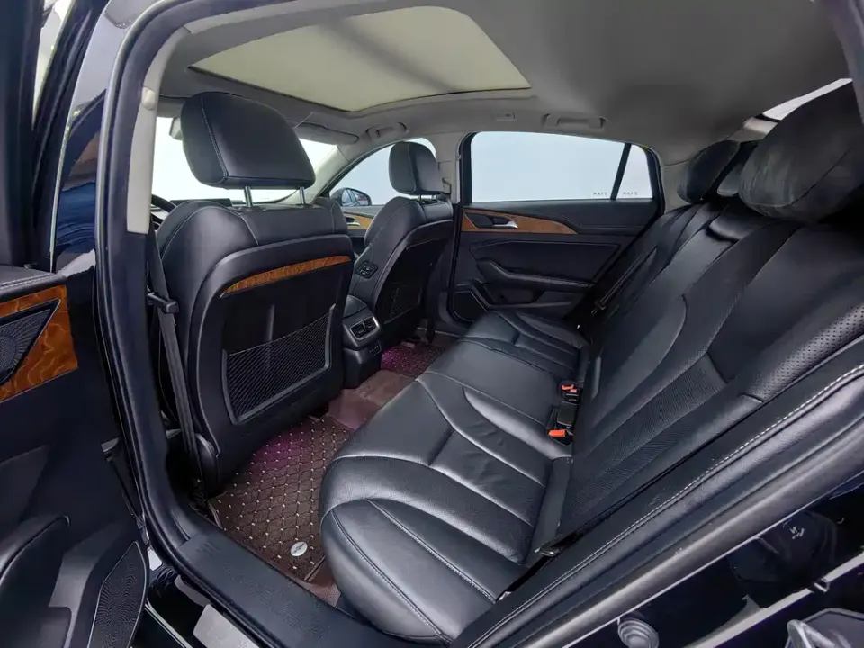 Hongqi Hongqi H5