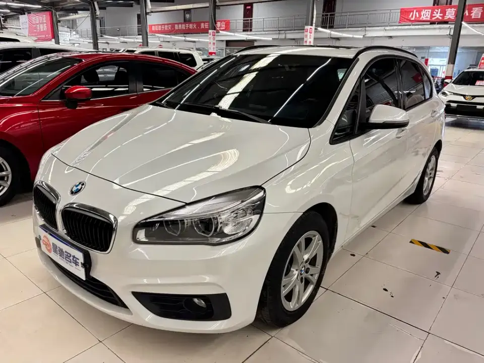 BMW 2 Series Active Tourer