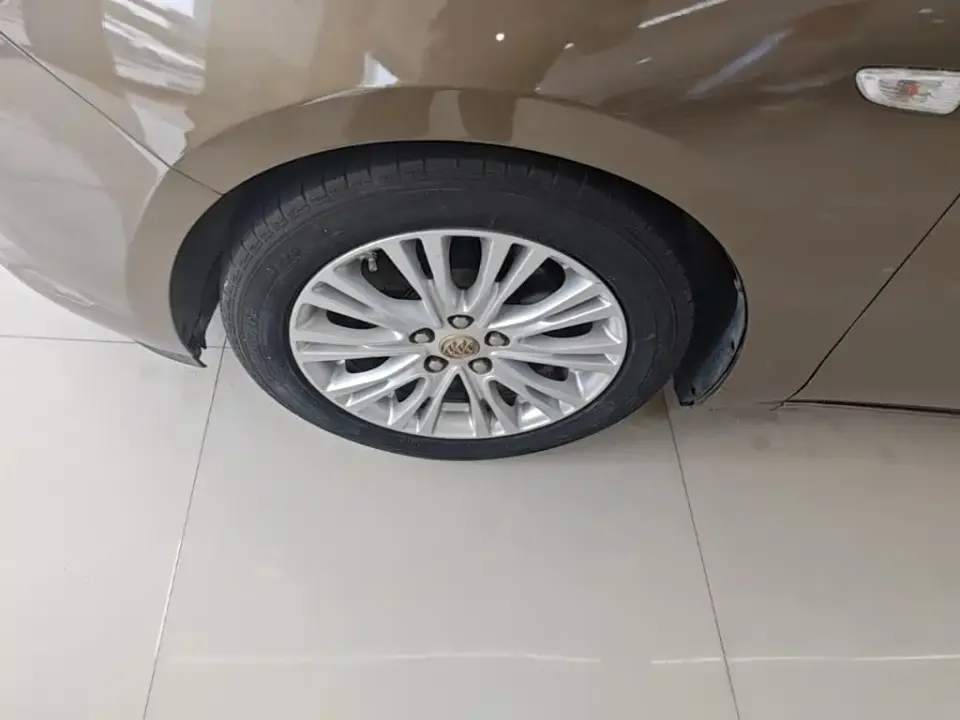 Buick Excelle