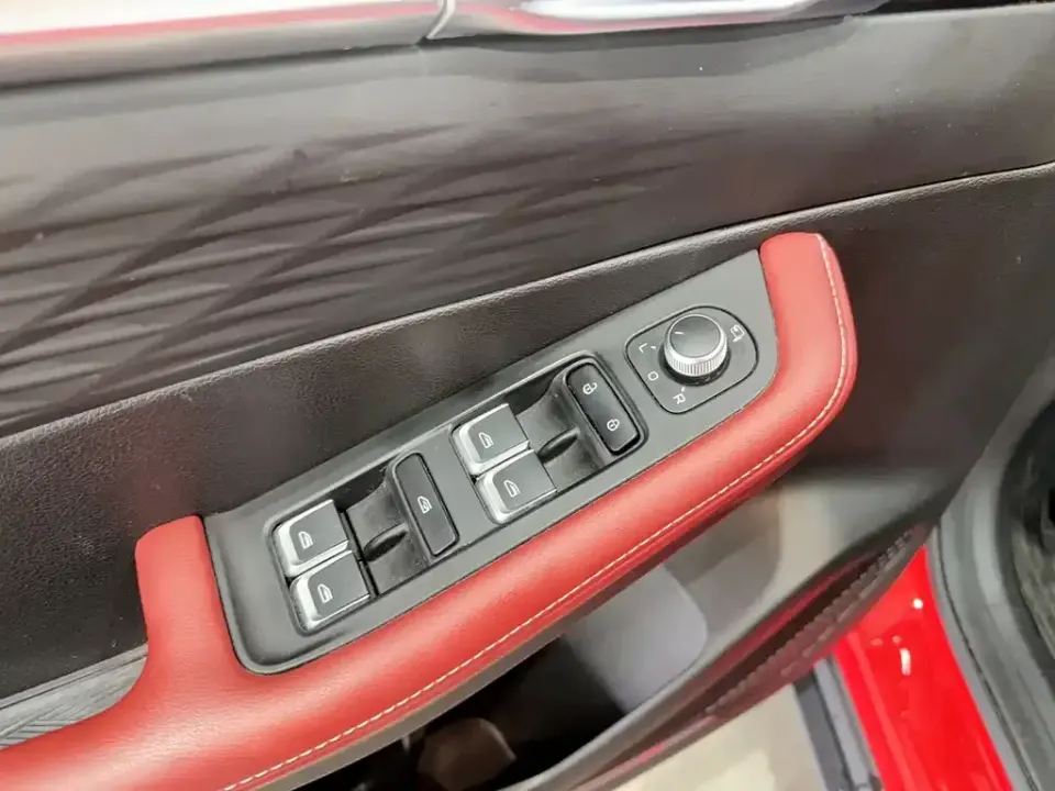 Geely Binyue