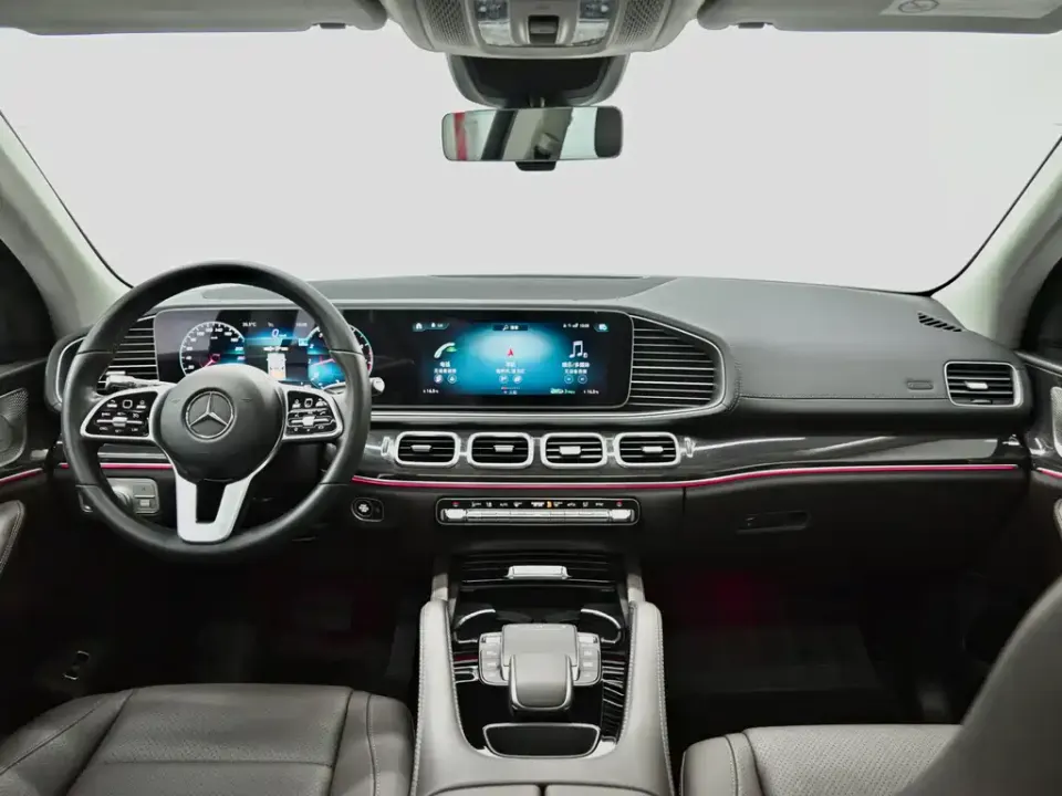 Mercedes-Benz GLE (Import)