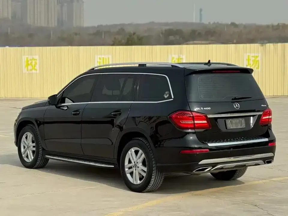 Mercedes-Benz GLS