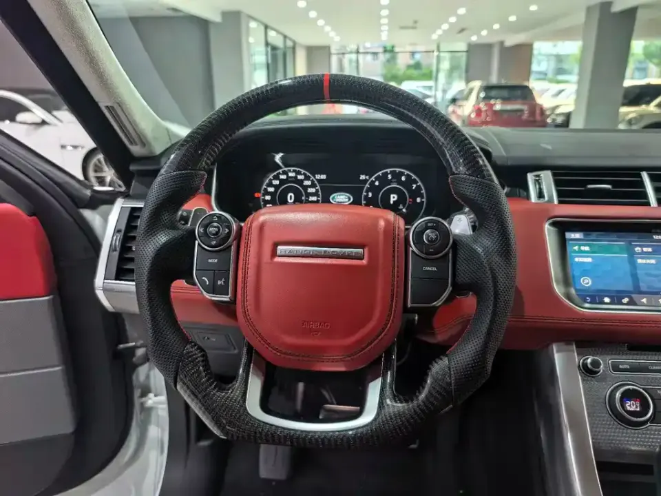 Land Rover Sport
