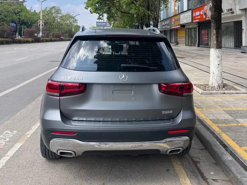 Mercedes-Benz GLB