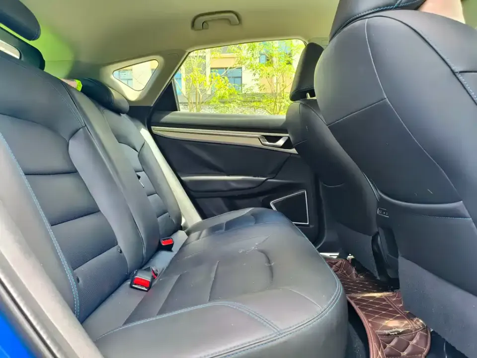 Geely GSe
