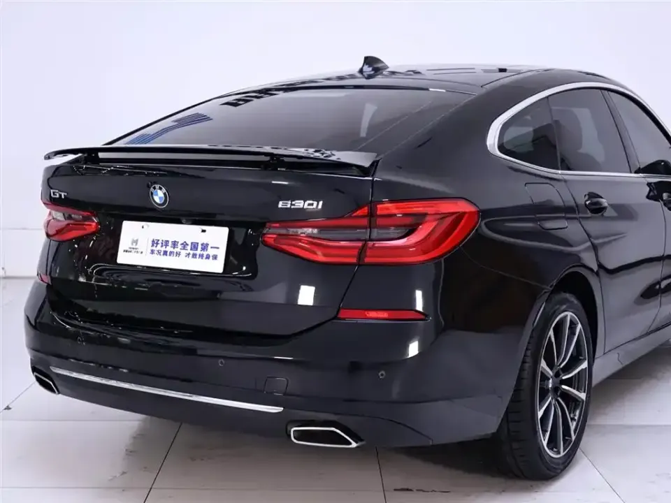 BMW 6 Series GT