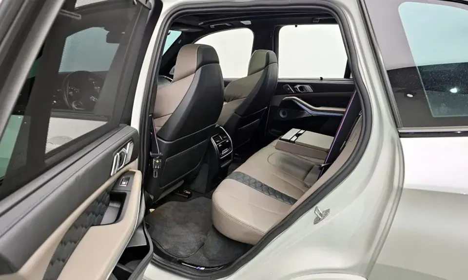 BMW X5M