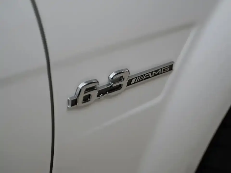 Mercedes-Benz C-Class AMG