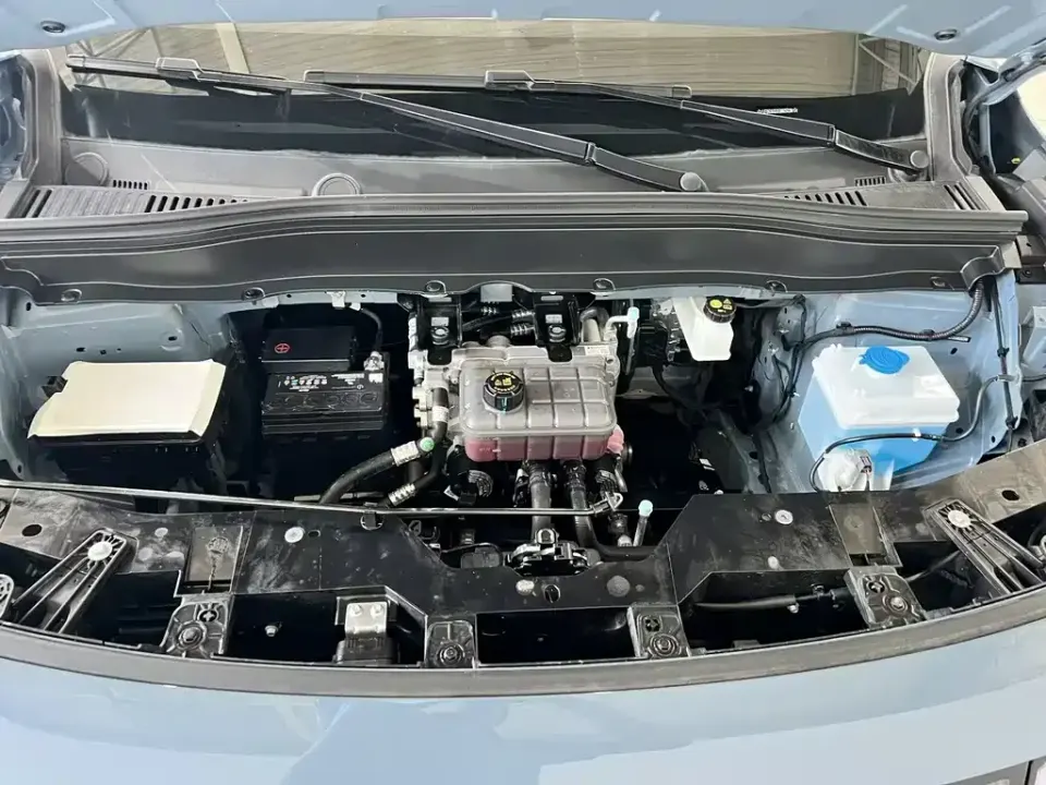 Leapmotor Leapmotor B10