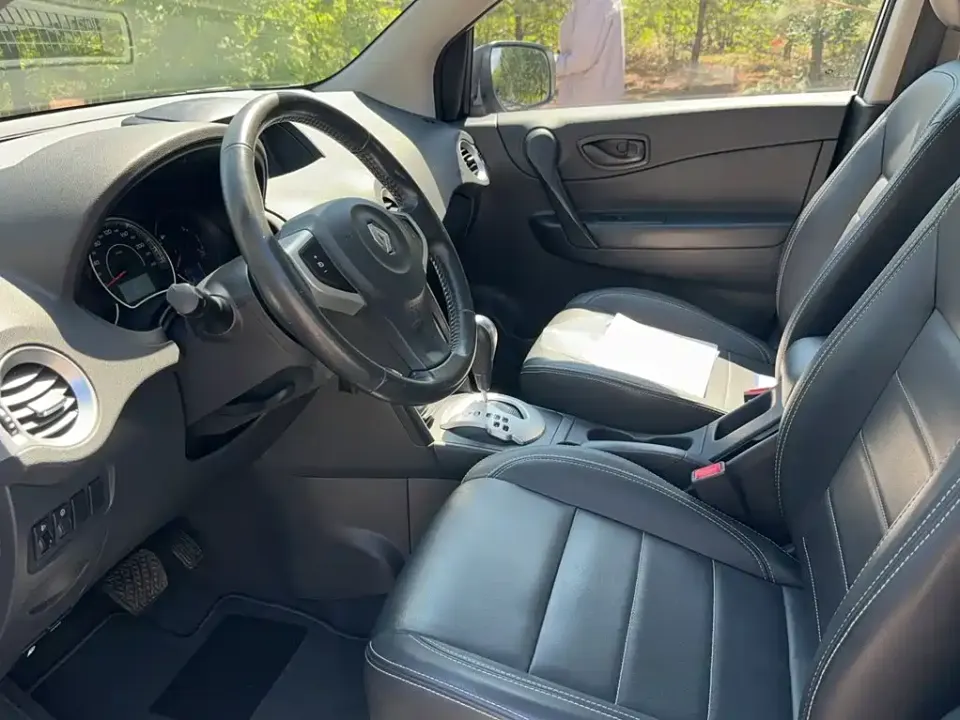 Renault Koleos (Import)