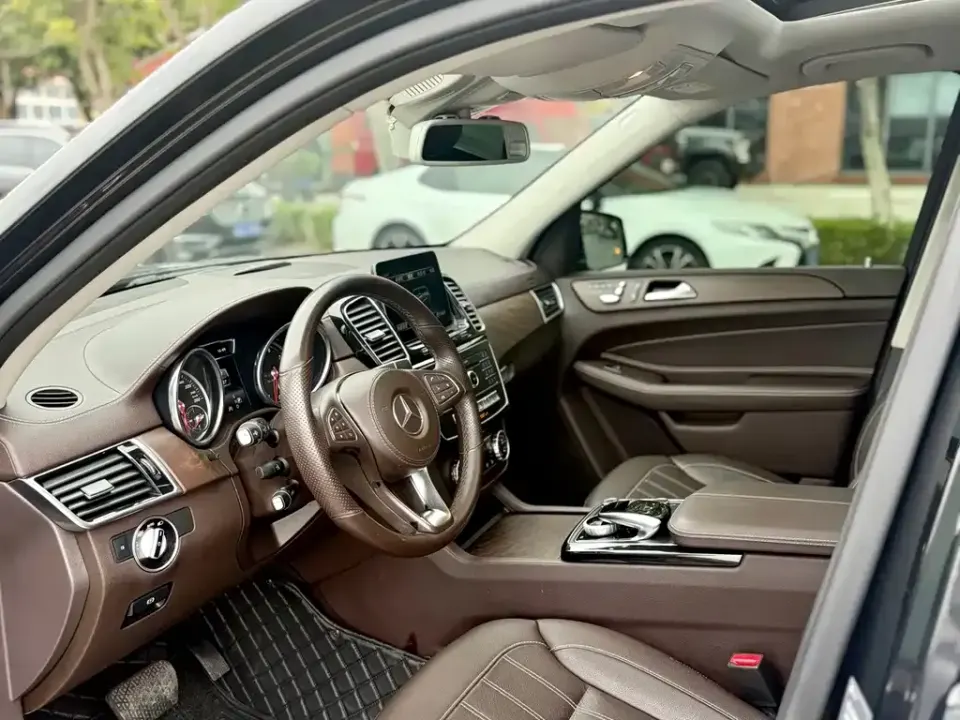 Mercedes-Benz GLS