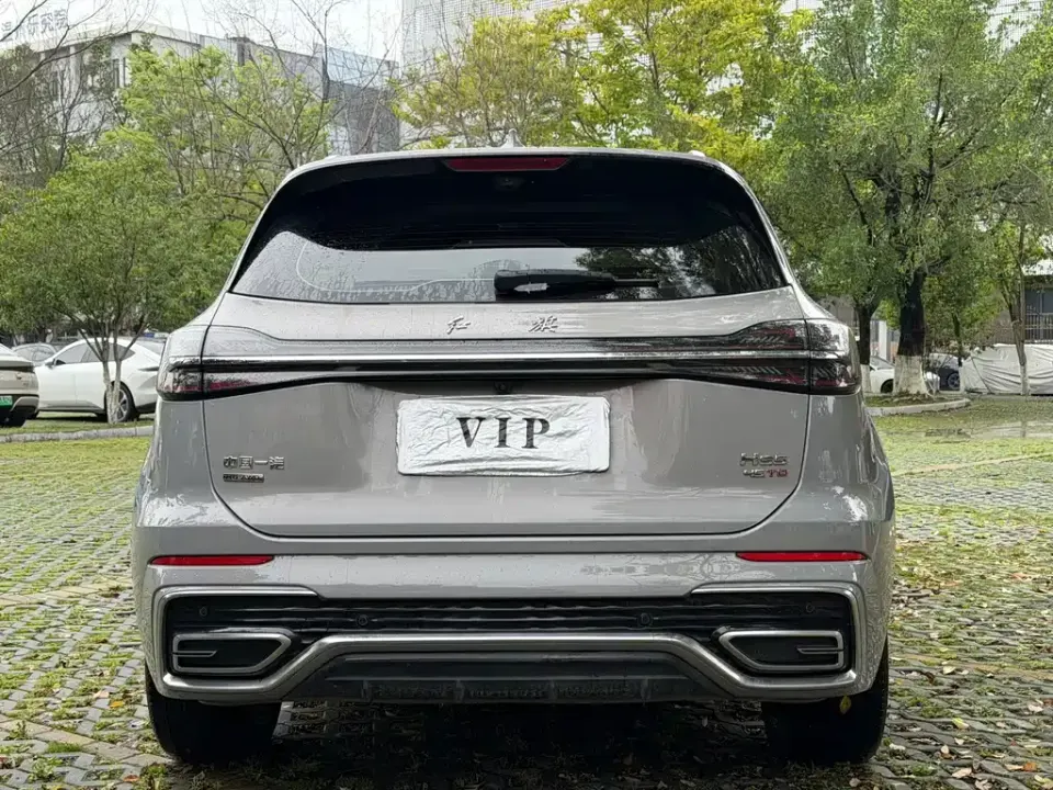 Hongqi Hongqi HS5