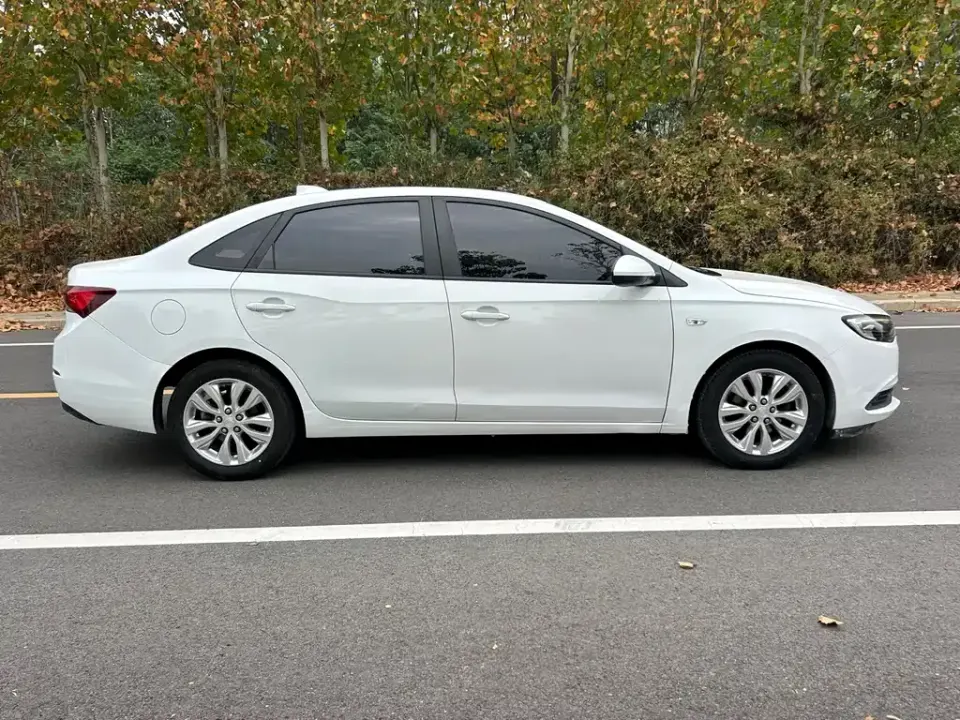 Buick Excelle