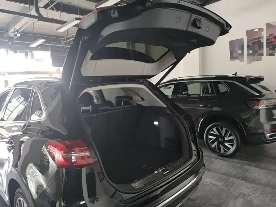Hongqi Hongqi HS5