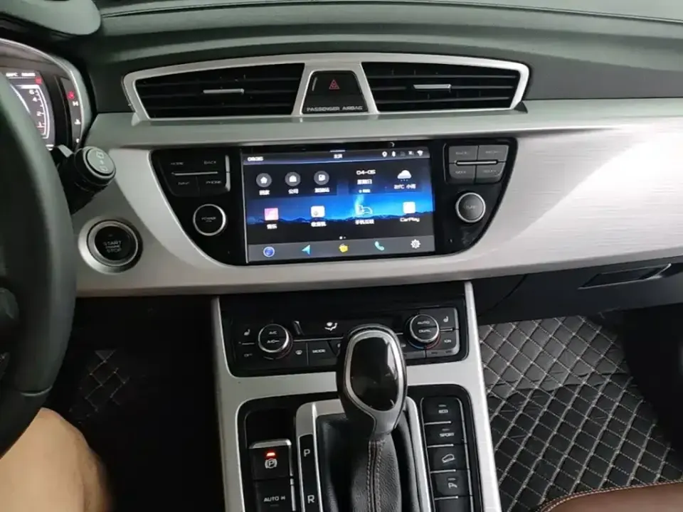 Geely Boyue