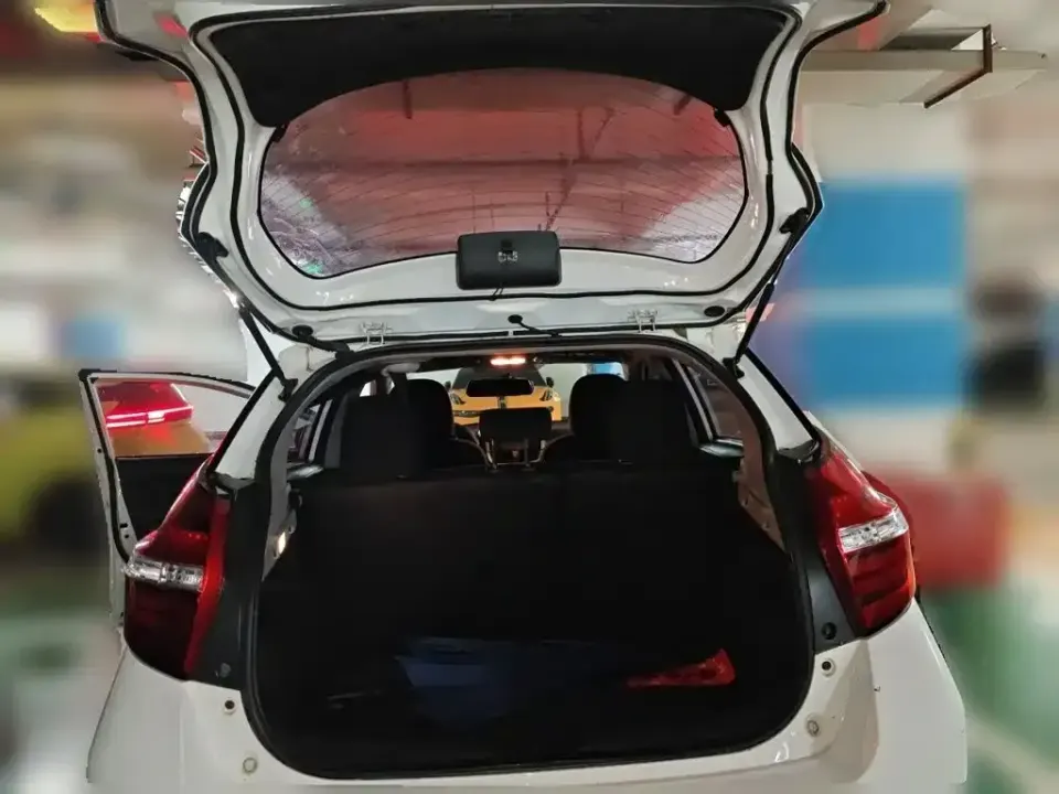Toyota Vios FS