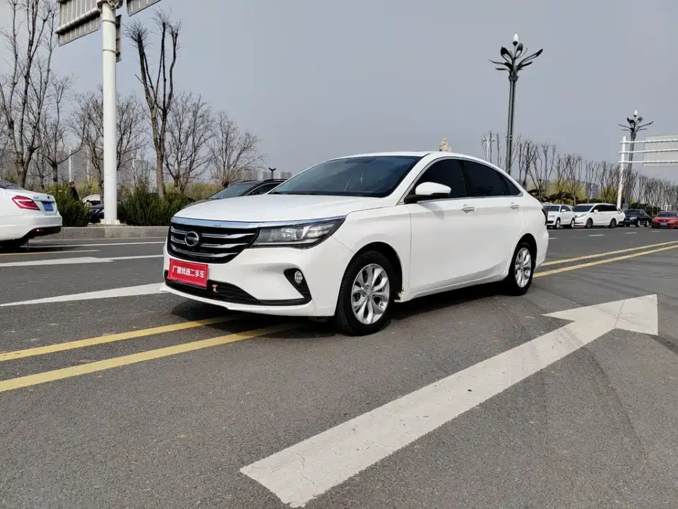 GAC Trumpchi GA4
