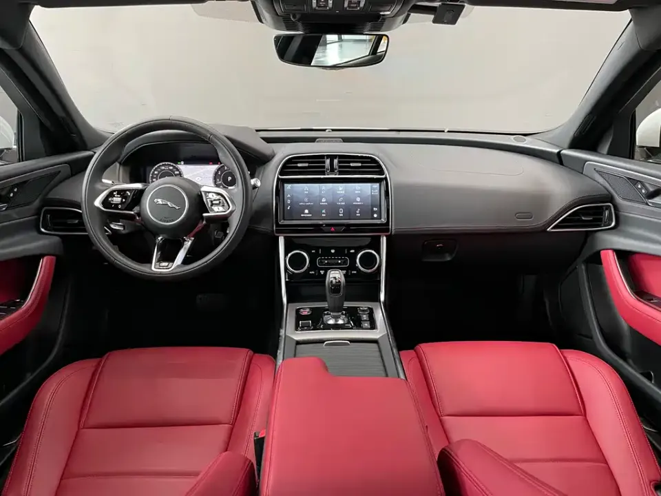 Jaguar XEL