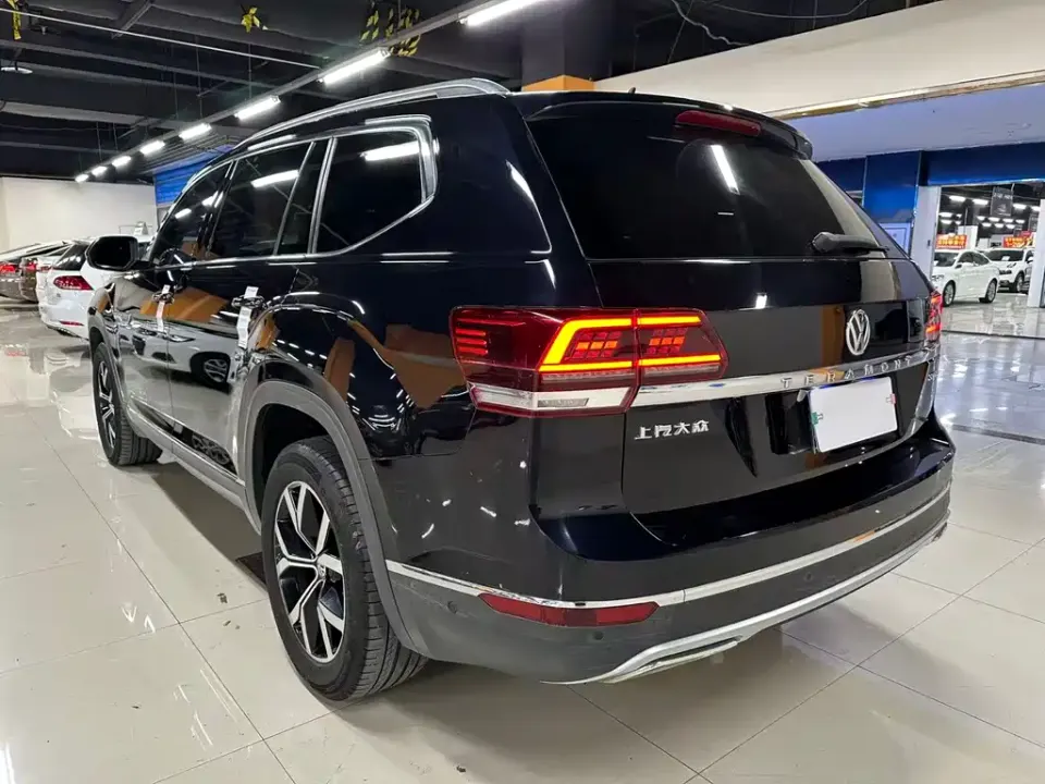 Volkswagen Teramont