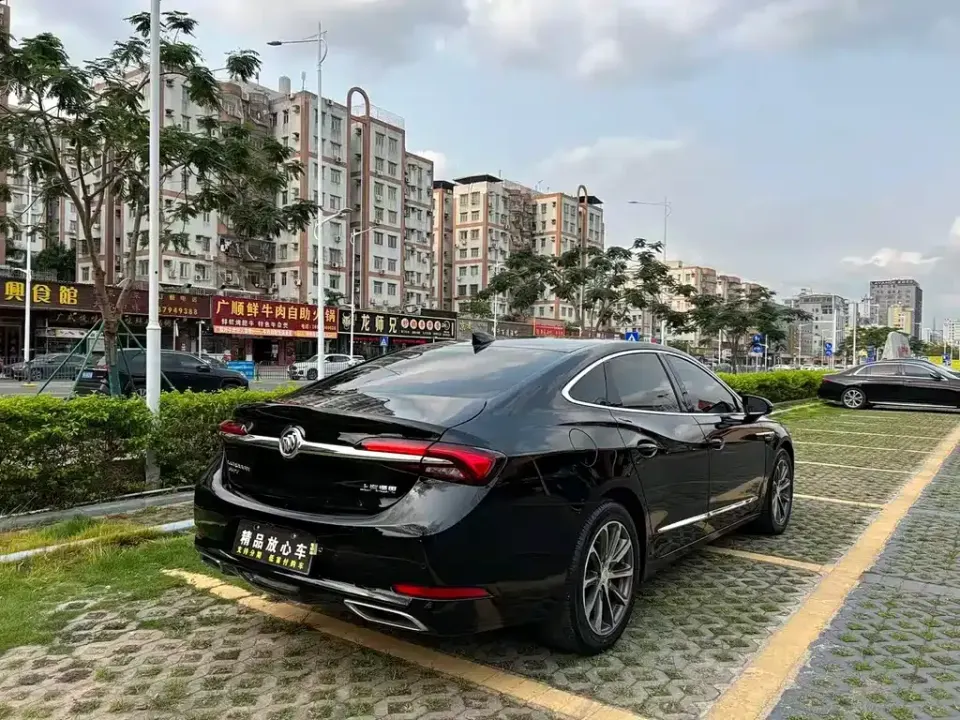 Buick LaCrosse