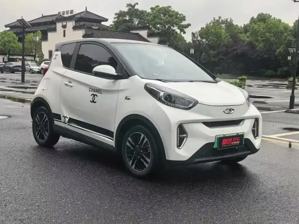 Chery QQ Little Ant