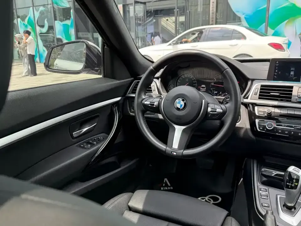 BMW 3 Series GT