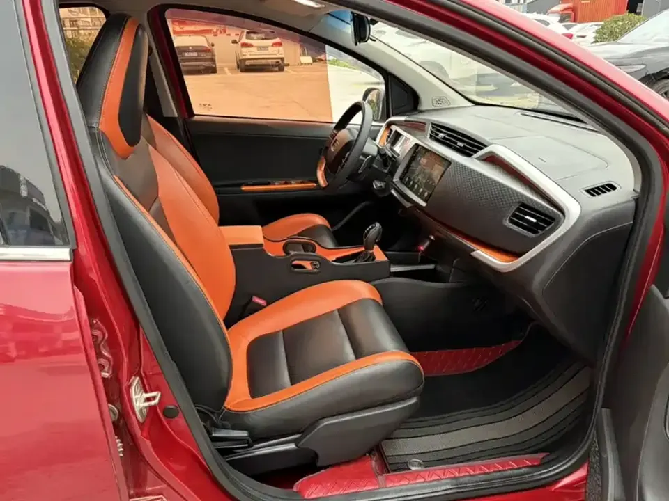 Geely Vision X1