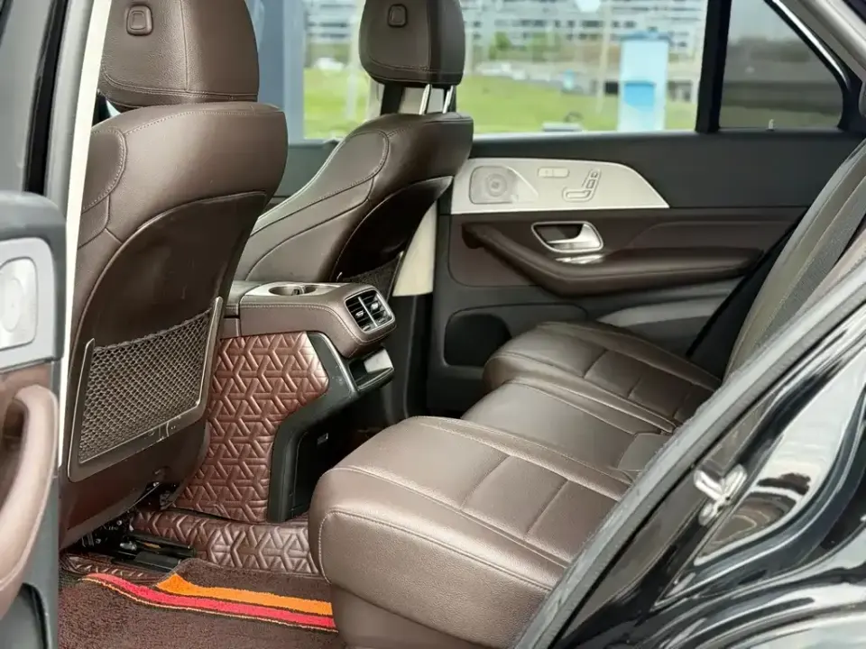 Mercedes-Benz GLE (Import)