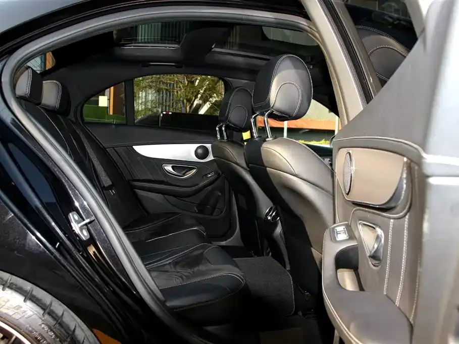 Mercedes-Benz C-Class AMG