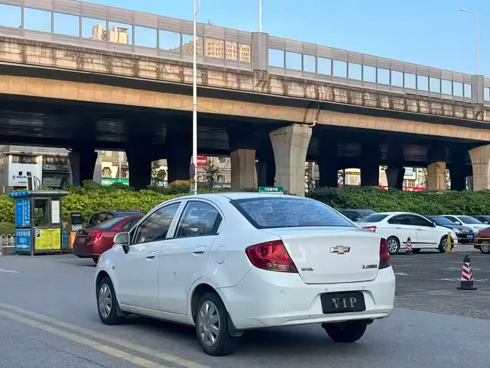 Chevrolet Sail