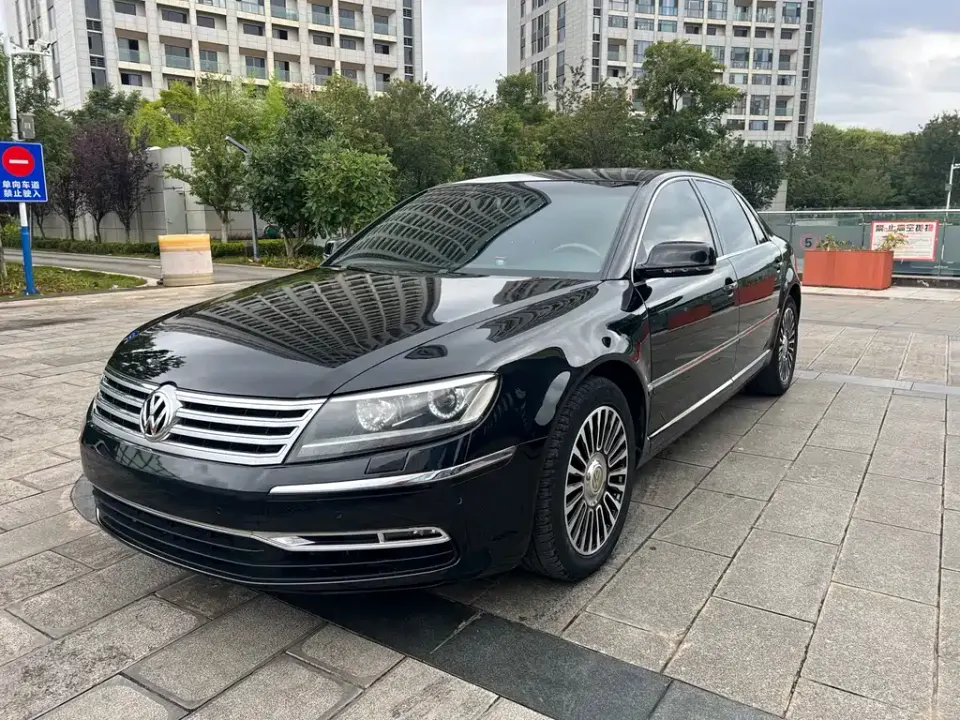 Volkswagen Phaeton