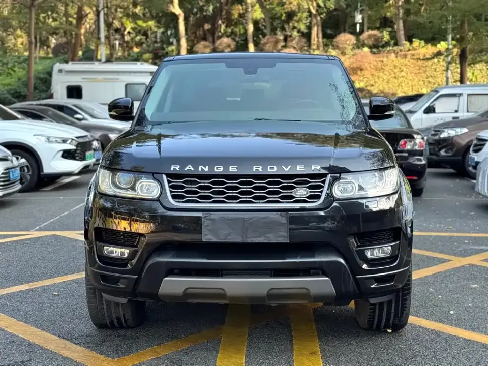Land Rover Sport