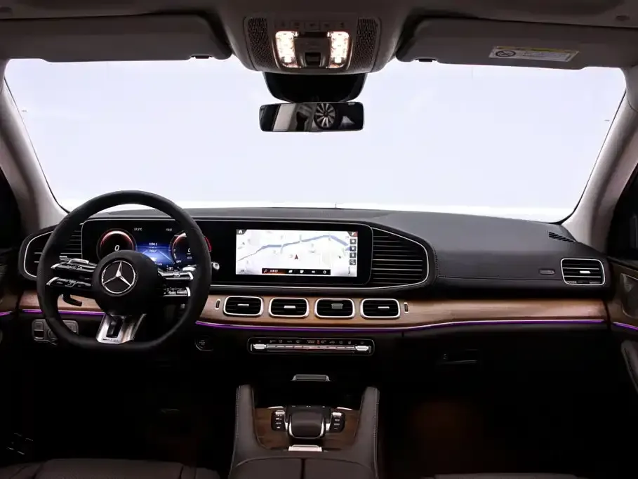 Mercedes-Benz GLE New Energy
