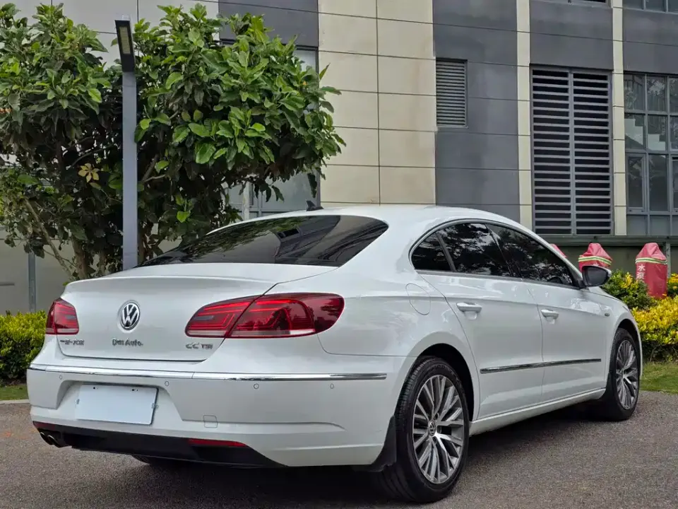 Volkswagen CC