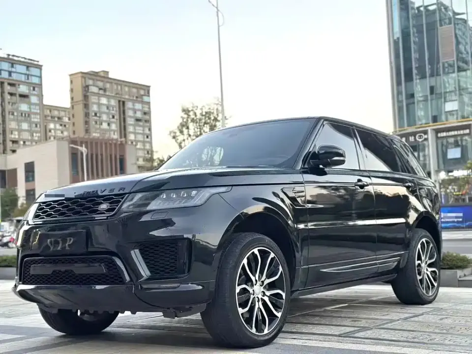 Land Rover Sport